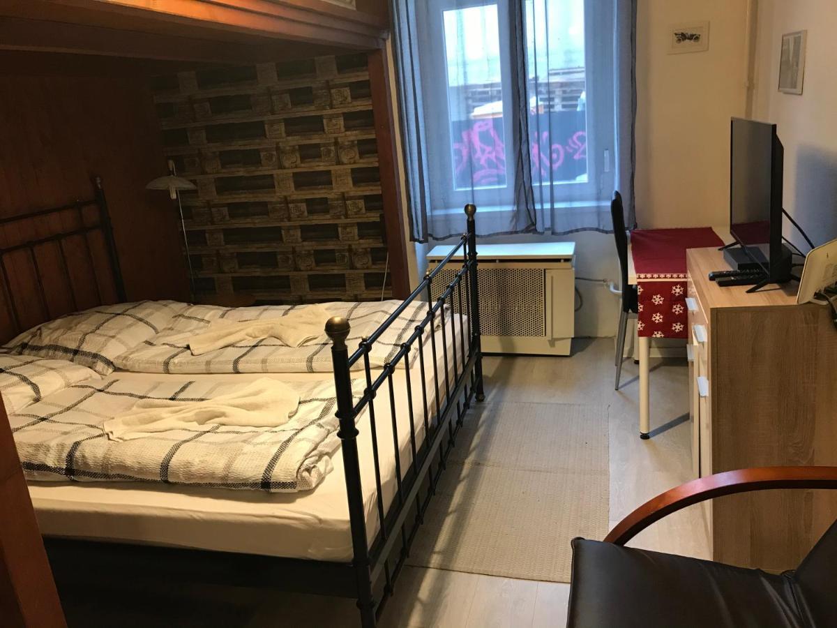 Jazmin Apartman Apartment Beci Exterior foto